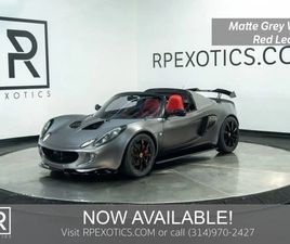 LOTUS ELISE 2004 LOTUS ELISE BASE