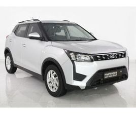 2022 MAHINDRA XUV 300 1.2T | W6