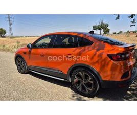 RENAULT ARKANA RENAULT ARKANA RS LINE TCE 103KW140CV EDC MILD HYBRID