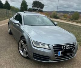 AUDI A7 SPORTBACK AUDI - A7