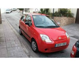 CHEVROLET MATIZ CHEVROLET - MATIZ