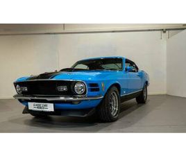 1970 | FORD MUSTANG MACH 1