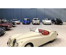 1956 | JAGUAR XK 140 OTS