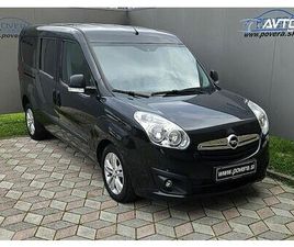 OPEL COMBO 1.6 CDTI MAXI COSMO +AVT.KLIMA+PDC+4X EL.STEKLA