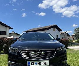 OPEL INSIGNIA 1.6 CDTI 100KW GRAND SPORT