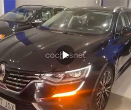 RENAULT TALISMAN