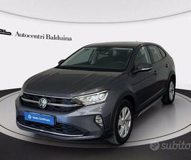 VOLKSWAGEN TAIGO VOLKSWAGEN TAIGO 1.0 TSI LIFE 110CV