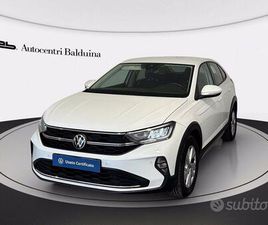 VOLKSWAGEN TAIGO VOLKSWAGEN TAIGO 1.0 TSI LIFE 110CV