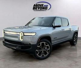 RIVIAN R1T 2026 RIVIAN R1T DUAL PICKUP 4D 4 1/2 FT