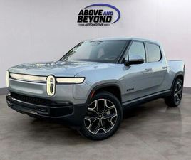 USED 2026 RIVIAN R1T DUAL PICKUP 4D 4 1/2 FT