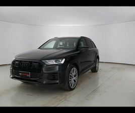 AUDI Q7 55 TFSI 55 TFSI QUATTRO TIPTRONIC