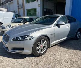 JAGUAR - XF 2.2 DIESEL PREMIUM LUXURY