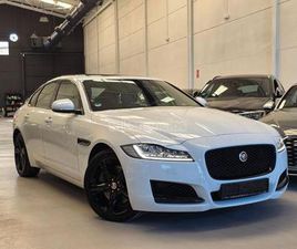 JAGUAR XF D300 JAGUAR - XF 3.0D V6 221KW 300CV RSPORT AUTO