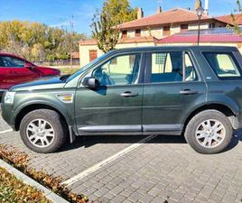 LAND ROVER FREELANDER TD4 LAND-ROVER - FREELANDER