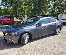 MAZDA 6 MAZDA MAZDA6