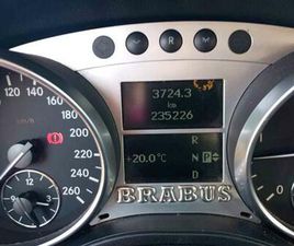 MERCEDES CLASSE M ML 420 MERCEDES-BENZ - CLASE M