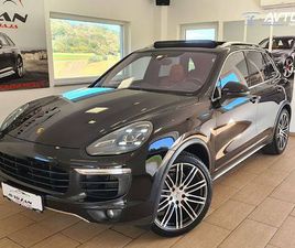 PORSCHE CAYENNE PORSCHE CAYENNE 3.0 TD TIPTRONIC-SLO-1 LASTNIK-MAX OPREMA-LED-BO..