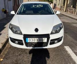 RENAULT LAGUNA RENAULT - LAGUNA