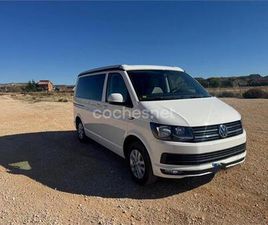 VOLKSWAGEN TRANSPORTER VOLKSWAGEN CALIFORNIA