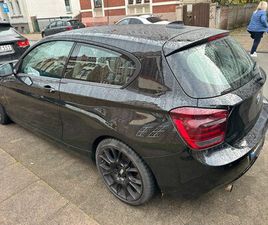 BMW SERIE 1 BMW 1ER OPTISCHE TUNING