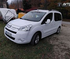CITROEN BERLINGO MULTISPACE CITROËN BERLINGO MULTISPACE 1.6 HDI FAP 110