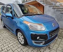 CITROËN C3 PICASSO MUZIQ VTI 95-1.LASTNIK-SLOVENSKI-SERVISIRAN-ODLIČEN