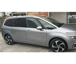 CITROËN C4 GRAND SPACETOURER 2.0