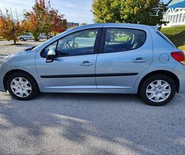 PEUGEOT 207 PEUGEOT 207 TRENDY 1.4