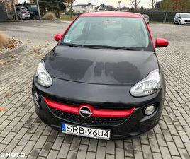 OPEL ADAM 1.4 GLAM