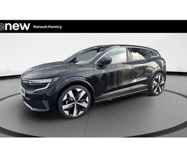 MEGANE E-TECH EV60 220 CH SUPER CHARGE