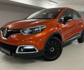 RENAULT CAPTUR 1.2 TCE ENERGY DYNAMIQUE AUTOMATIK* AHK* TEMPOMAT*