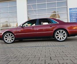 AUDI S8 A8 6-GANG SCHALTER 65 TKM. NEUWERTIG