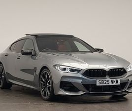 2025 - XDRIVE GRAN COUPE LCI N63B 4.4I 4-DOOR