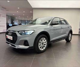 AUDI A1 CITYCARVER CITYCARVER ALLSTREET 1,0 L3 85/DS8DSG MY 25