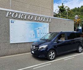 V 250 D SPORT 4MATIC L AUTO