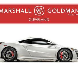 USED 2021 ACURA NSX BASE