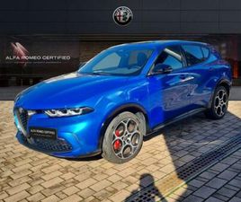 ALFA ROMEO TONALE PHEV MY24 1600 MJT 130CV VELOCE