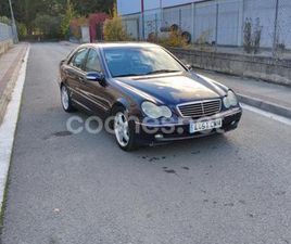 MERCEDES CLASE C C 270 MERCEDES-BENZ CLASE C C 270 CDI AVANTGARDE