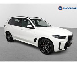 2025 - XDRIVE30D MHT M SPORT 5DR AUTO [TECH-PRO PACK]