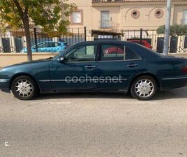 MERCEDES-BENZ CLASE C