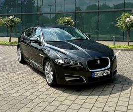 JAGUAR XF D163 XF 2.2 DIESEL