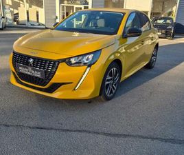 PEUGEOT 208 PURETECH 100 S&S ALLURE