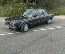 BMW E30 BAUR 2,7ETA KOSZALIN • OLX.PL