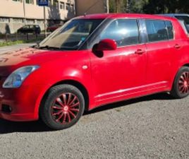 SUZUKI SWIFT LPG ≫ 2007 • 4 999 ЛВ. • ID