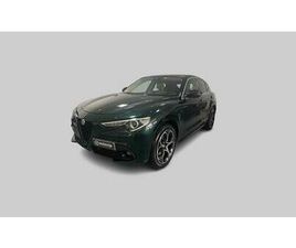 ALFA ROMEO STELVIO Q4 2.2 TURBODIESEL 210 CV AT8 Q4 TI