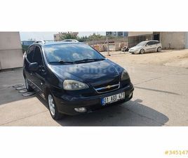 CHEVROLET REZZO 1.6 SX COMFORT