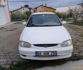 KIA SEPHIA 1.5 LS