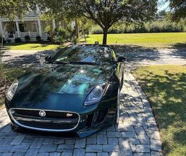 2014 JAGUAR F-TYPE S CONVERTIBLE