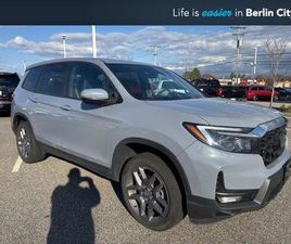 HONDA PASSPORT 2022 HONDA PASSPORT AWD EX-L