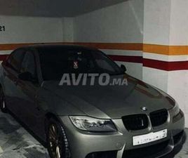 BMW SERIE 3 320 BMW E90 320I 2008